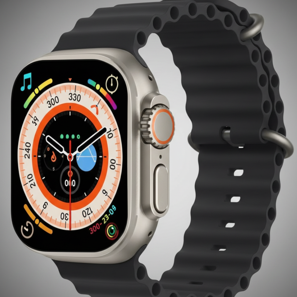 T900 Ultra 2 Smart Watch