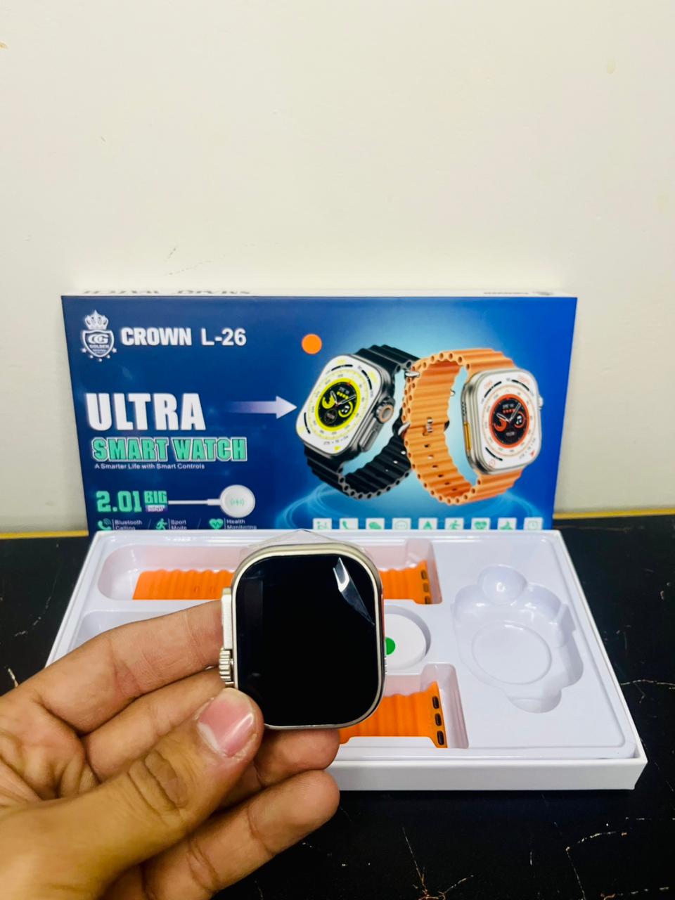 Crown L-26 Smart Watch