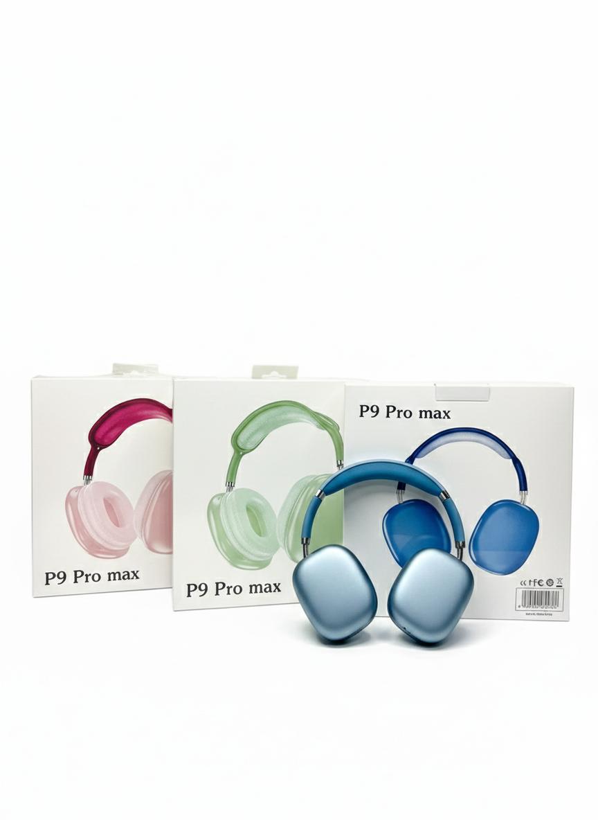 P9 Pro Max Headphone