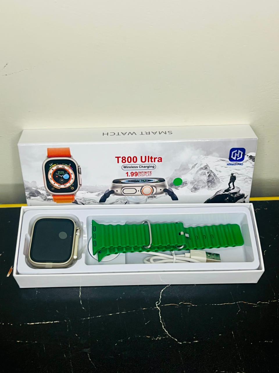 T800 Ultra 2 Smart Watch