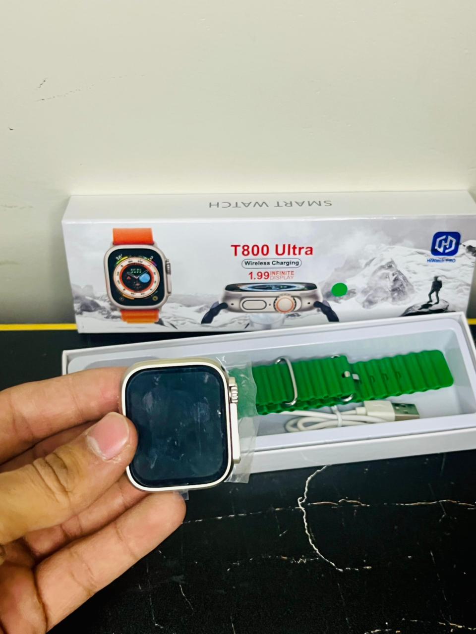 T800 Ultra 2 Smart Watch