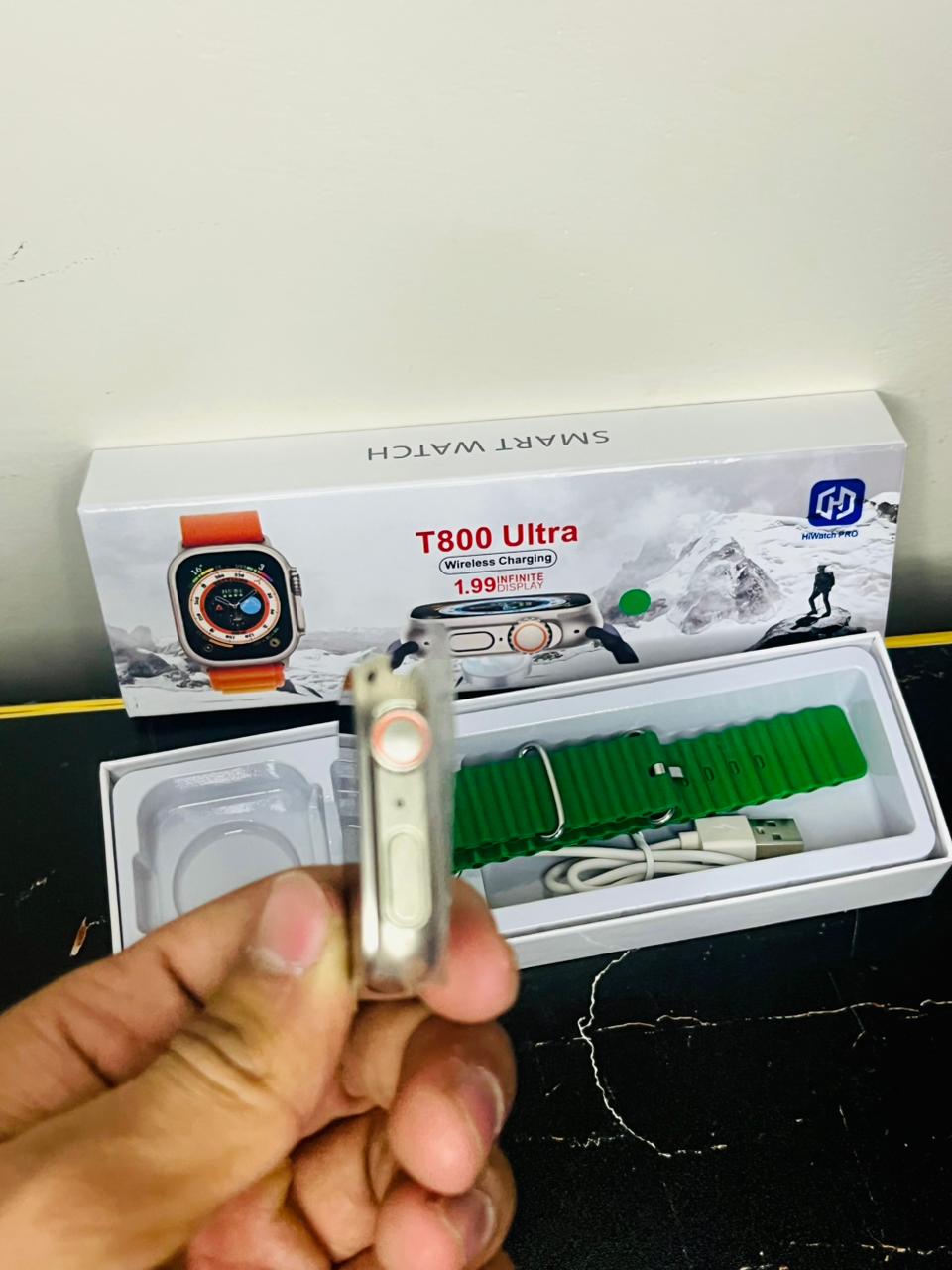 T800 Ultra 2 Smart Watch