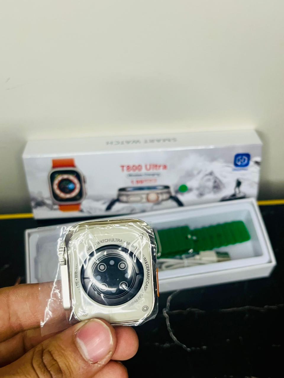 T800 Ultra 2 Smart Watch