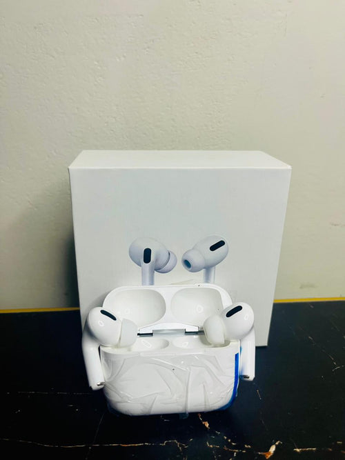 Apple AirPods Pro Wireless Earbuds-Comfort & Quality
