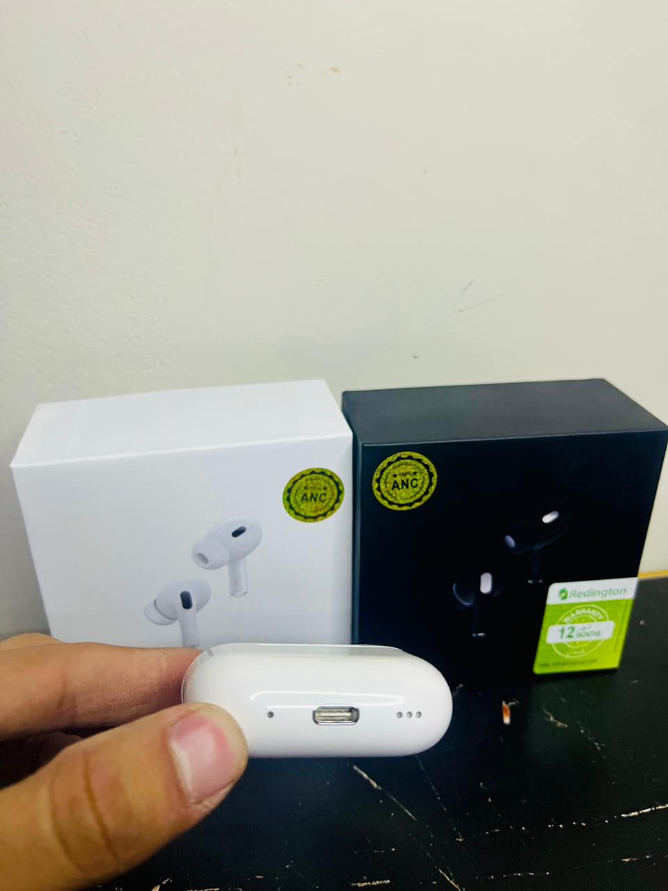 AirPods Pro 2 Wireless Earbuds – Type-C with free case