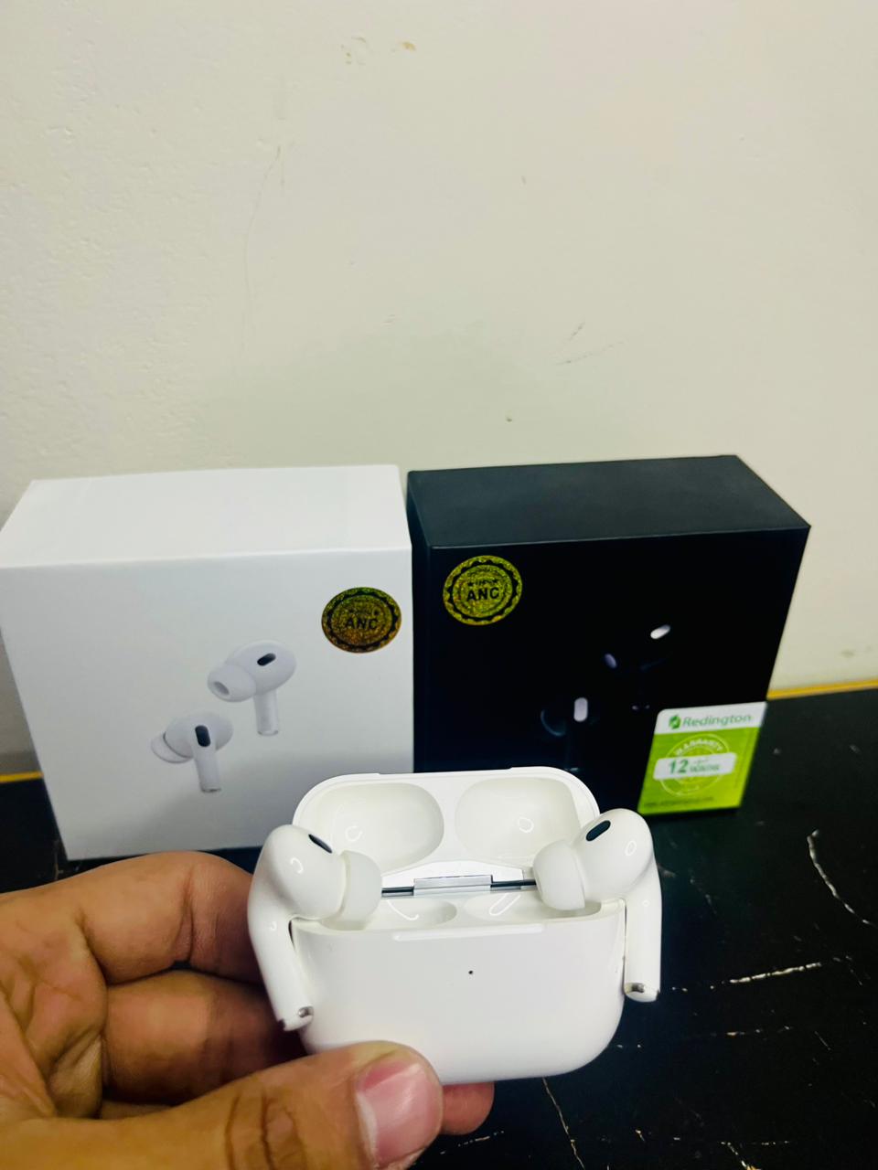 AirPods Pro 2 Wireless Earbuds – Type-C with free case
