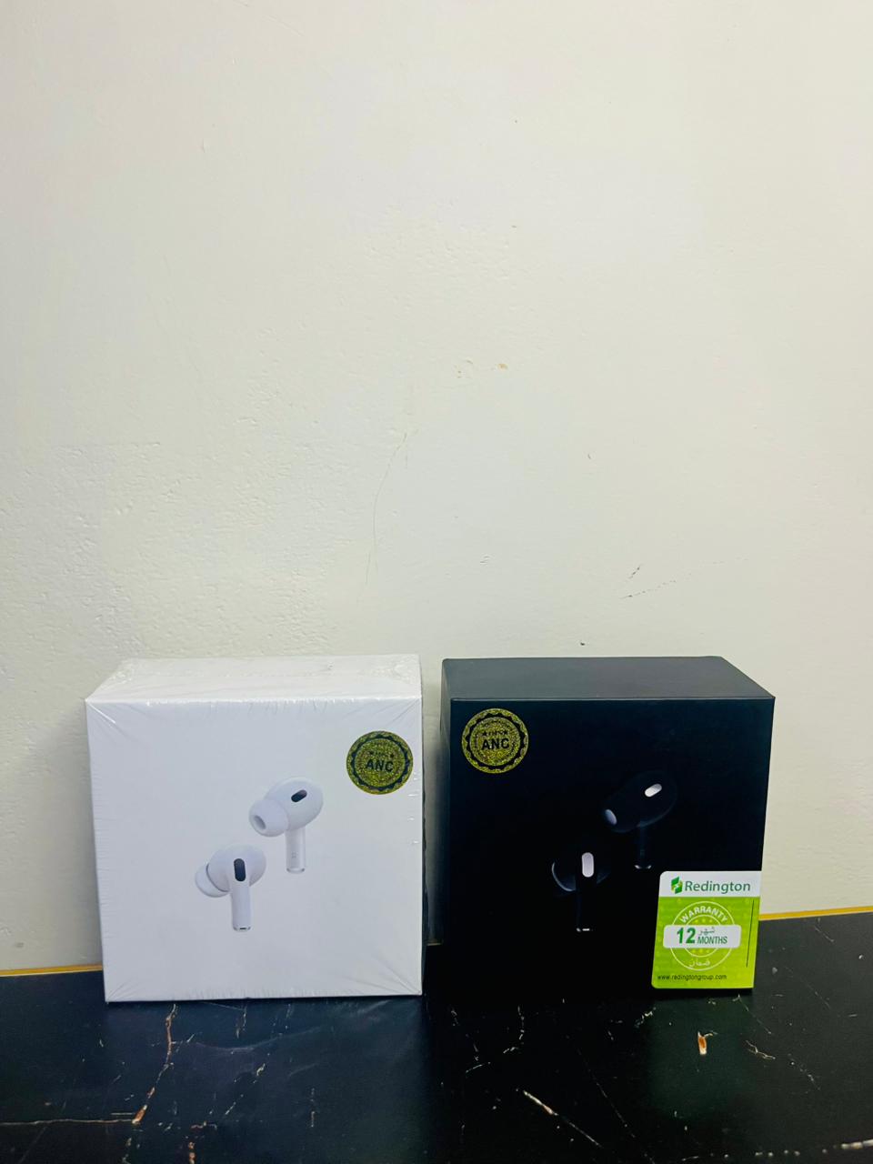 AirPods Pro 2 Wireless Earbuds – Type-C with free case